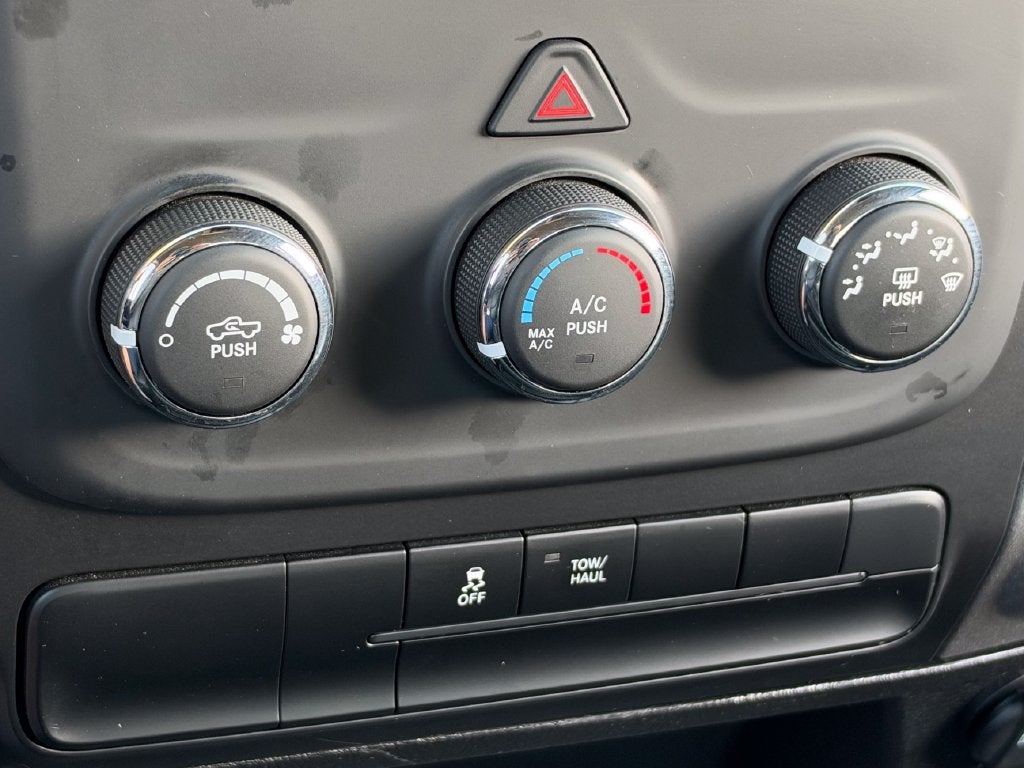 2023 RAM 1500 Classic Tradesman