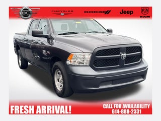 2023 RAM 1500 Classic Tradesman