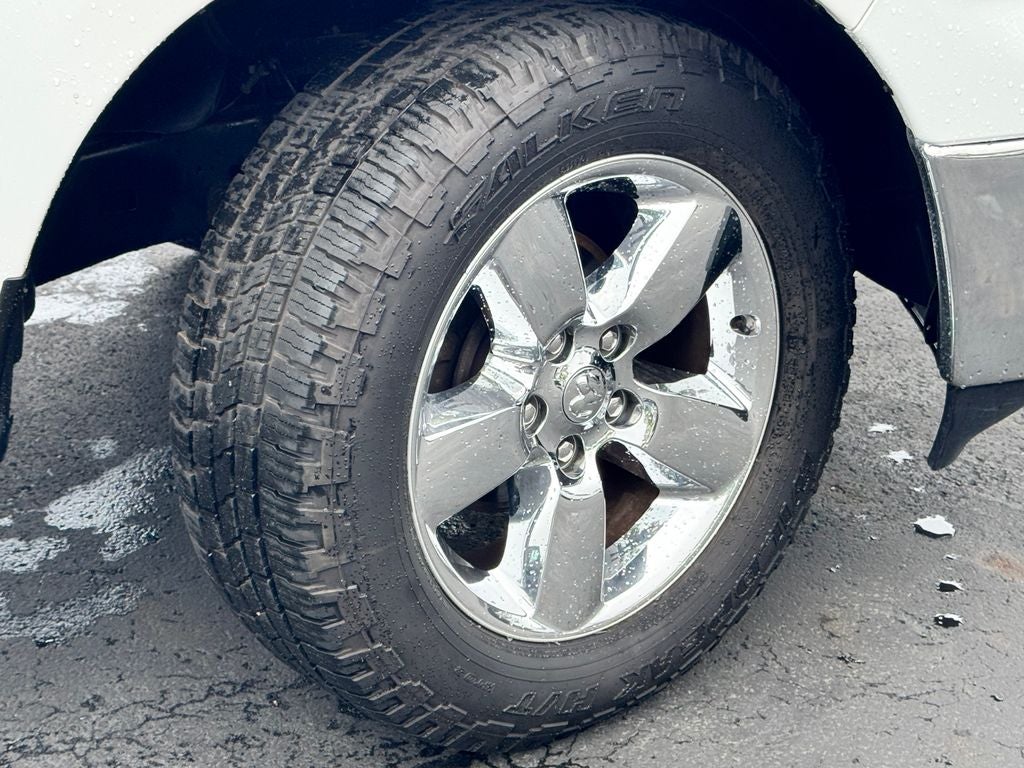 2019 RAM 1500 Classic Tradesman