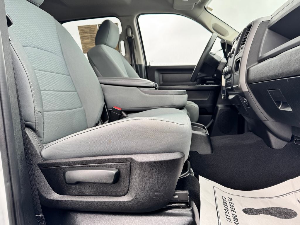 2019 RAM 1500 Classic Tradesman
