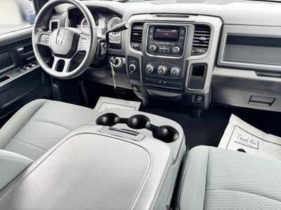 2019 RAM 1500 Classic Tradesman
