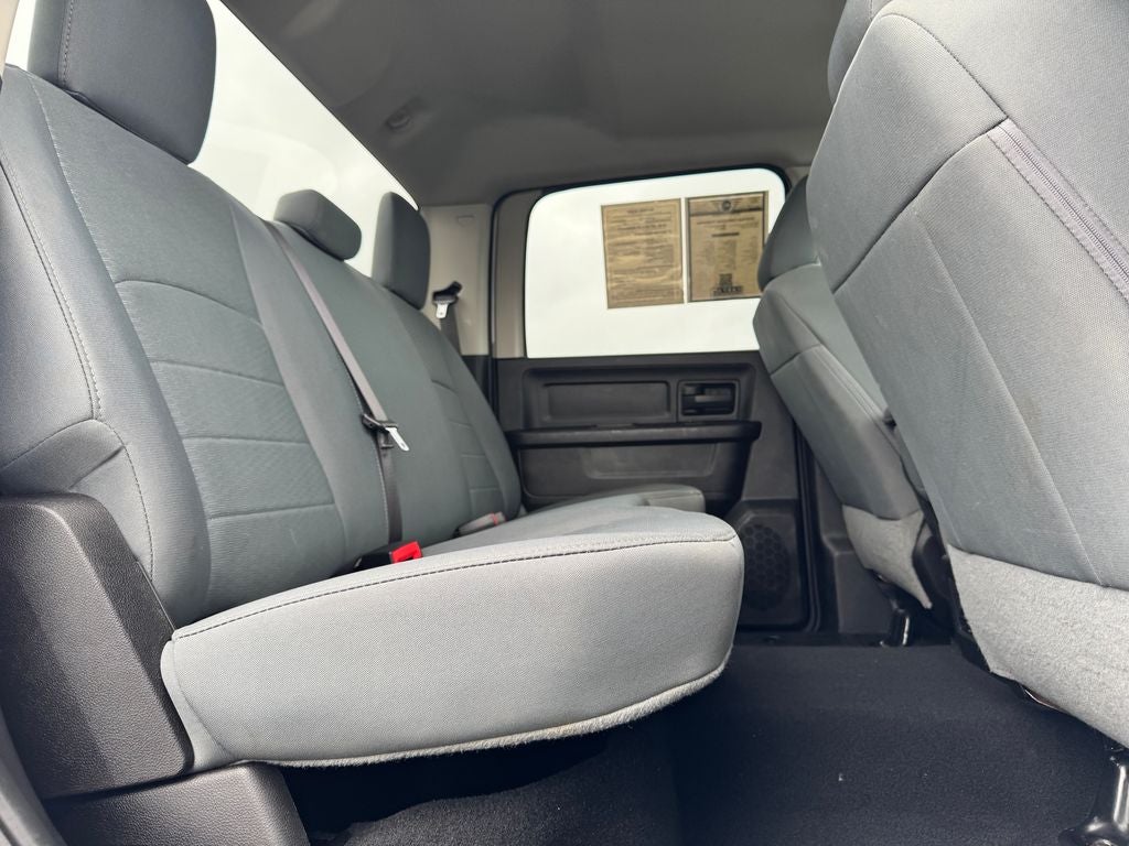 2019 RAM 1500 Classic Tradesman