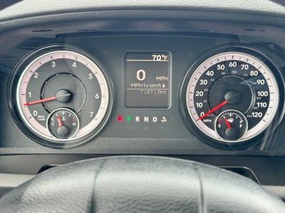 2019 RAM 1500 Classic Tradesman