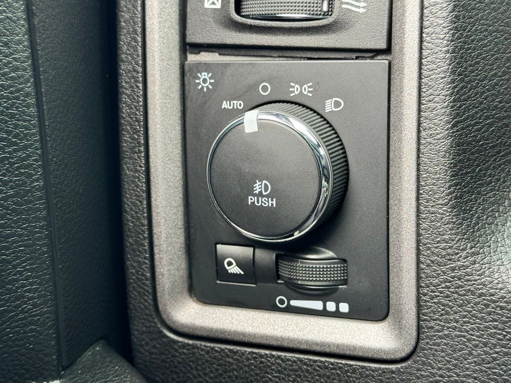 2019 RAM 1500 Classic Tradesman
