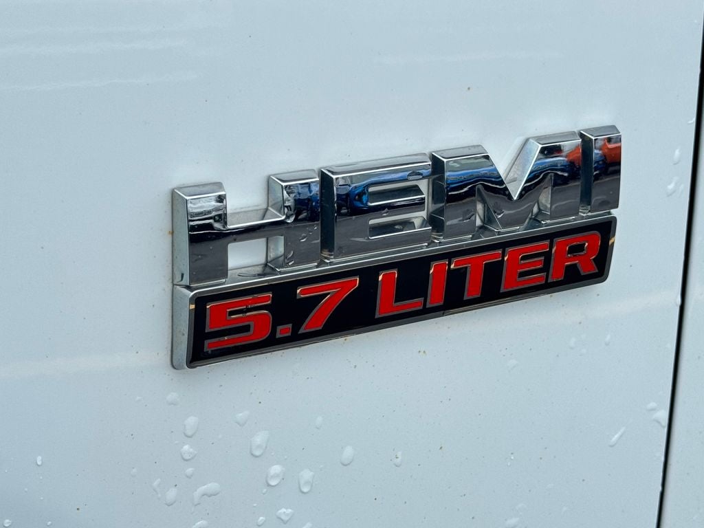 2019 RAM 1500 Classic Tradesman