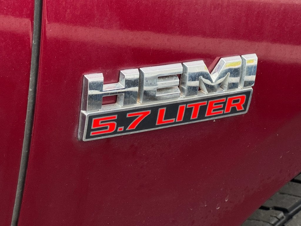 2017 RAM 1500 Big Horn