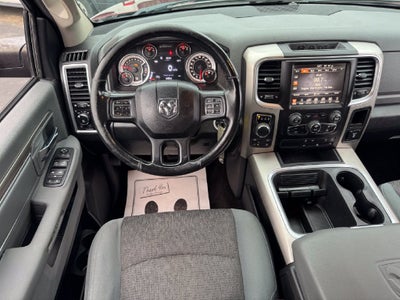 2017 RAM 1500 Big Horn