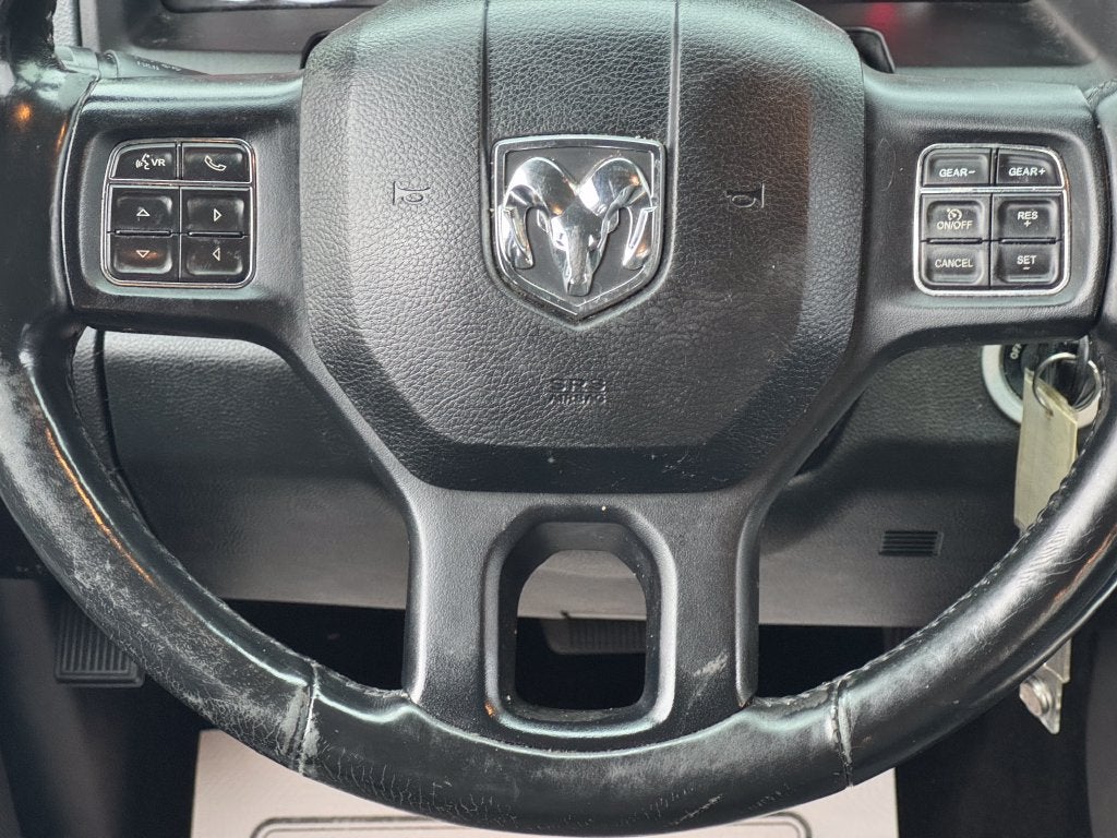 2017 RAM 1500 Big Horn