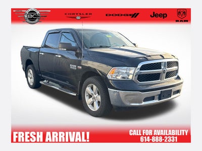 2018 RAM 1500 SLT