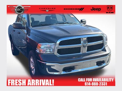 2023 RAM 1500 Classic SLT