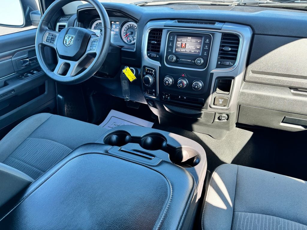2023 RAM 1500 Classic SLT