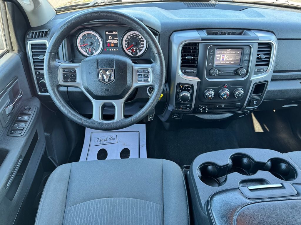 2023 RAM 1500 Classic SLT