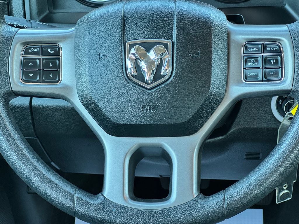 2023 RAM 1500 Classic SLT
