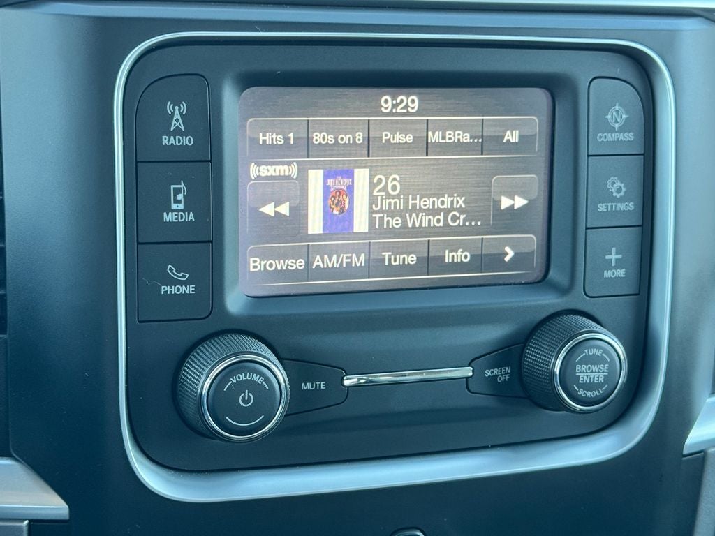 2023 RAM 1500 Classic SLT