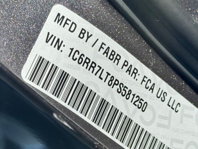 2023 RAM 1500 Classic SLT