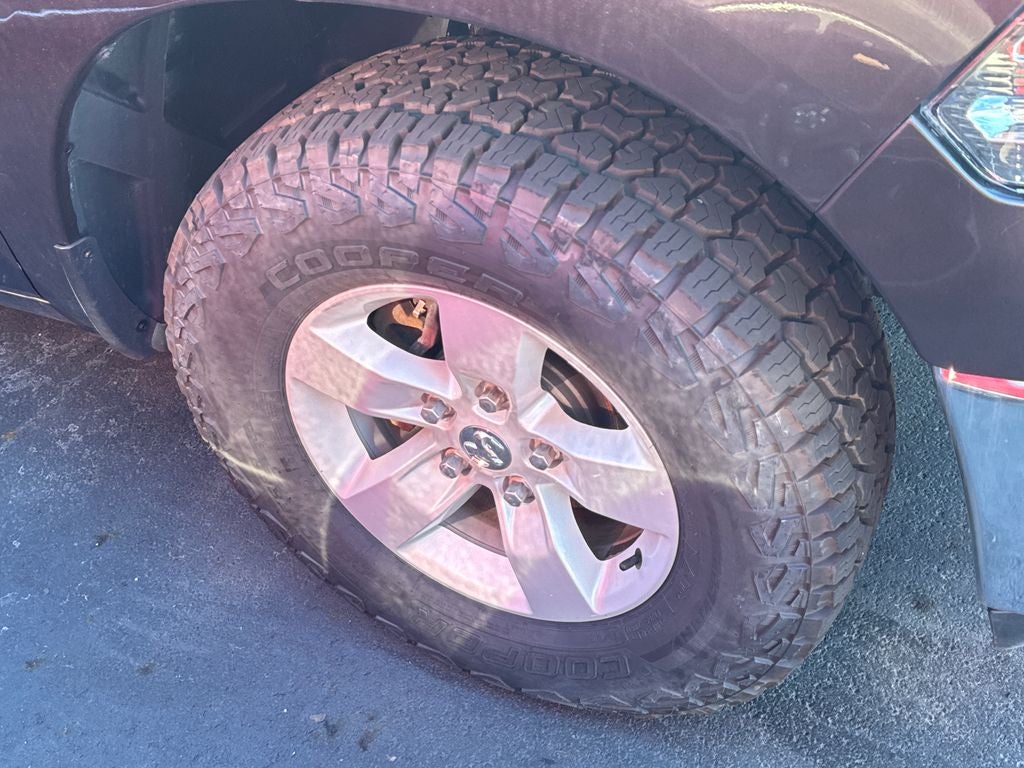 2023 RAM 1500 Classic SLT
