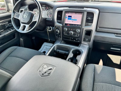 2024 RAM 1500 Classic Warlock