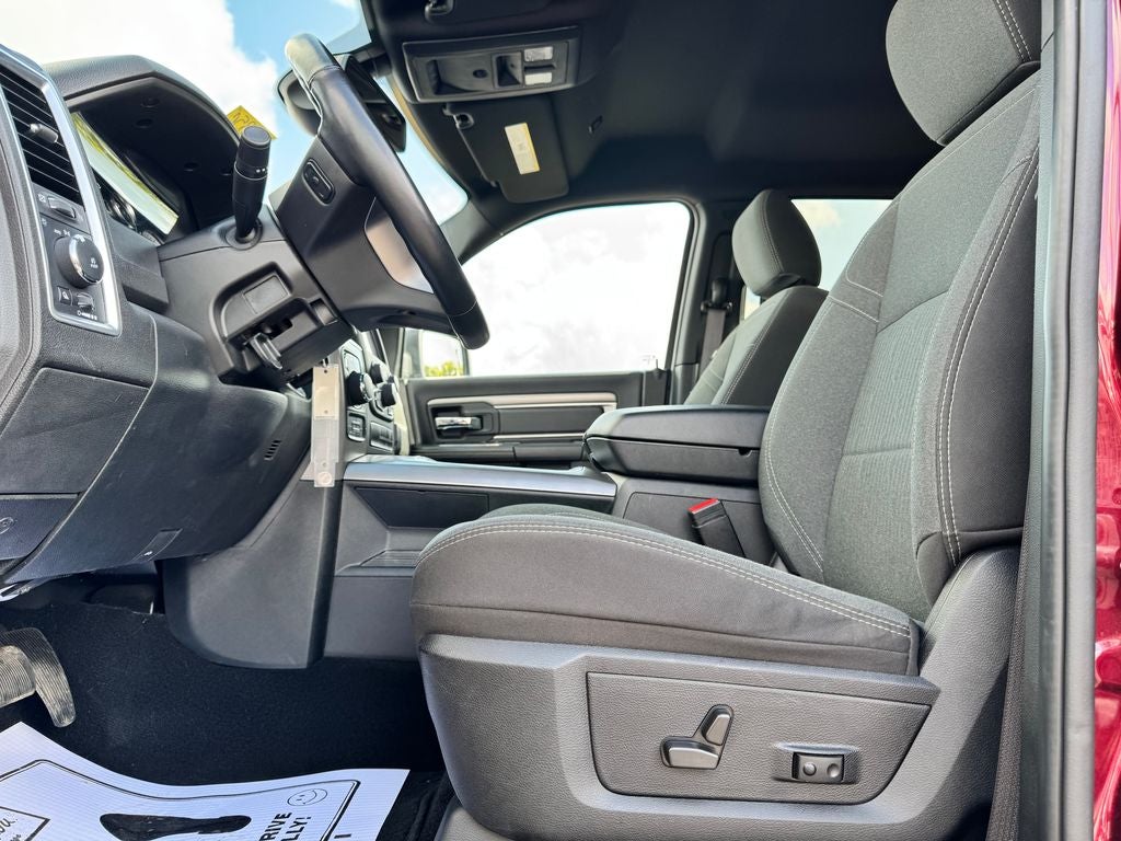 2024 RAM 1500 Classic Warlock