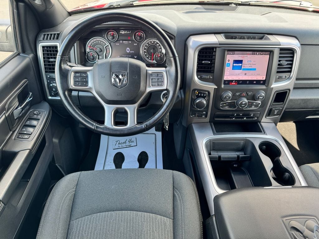 2024 RAM 1500 Classic Warlock