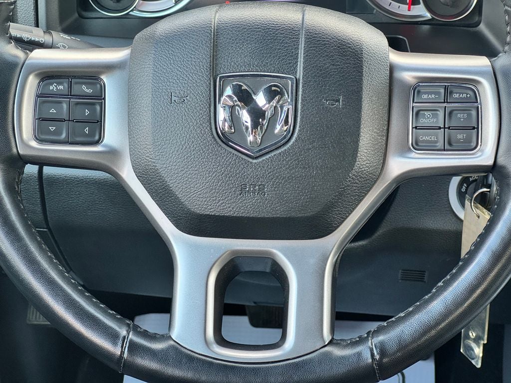 2024 RAM 1500 Classic Warlock