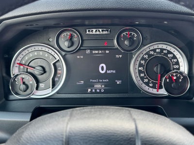 2024 RAM 1500 Classic Warlock