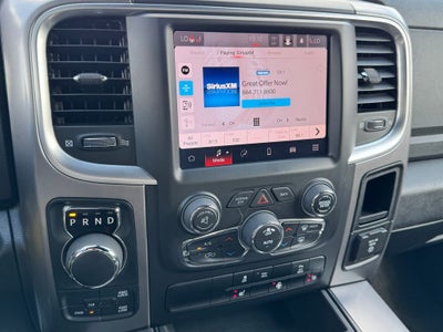 2024 RAM 1500 Classic Warlock