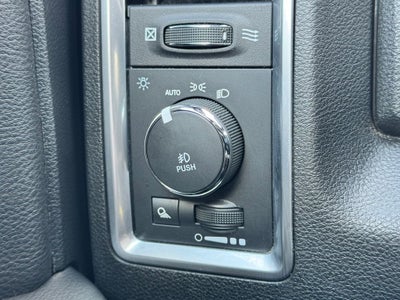 2024 RAM 1500 Classic Warlock