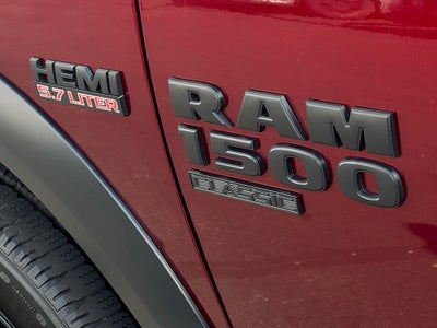 2024 RAM 1500 Classic Warlock