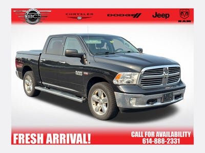2015 RAM 1500 Big Horn