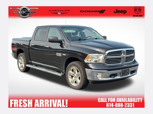 2015 RAM 1500 Big Horn