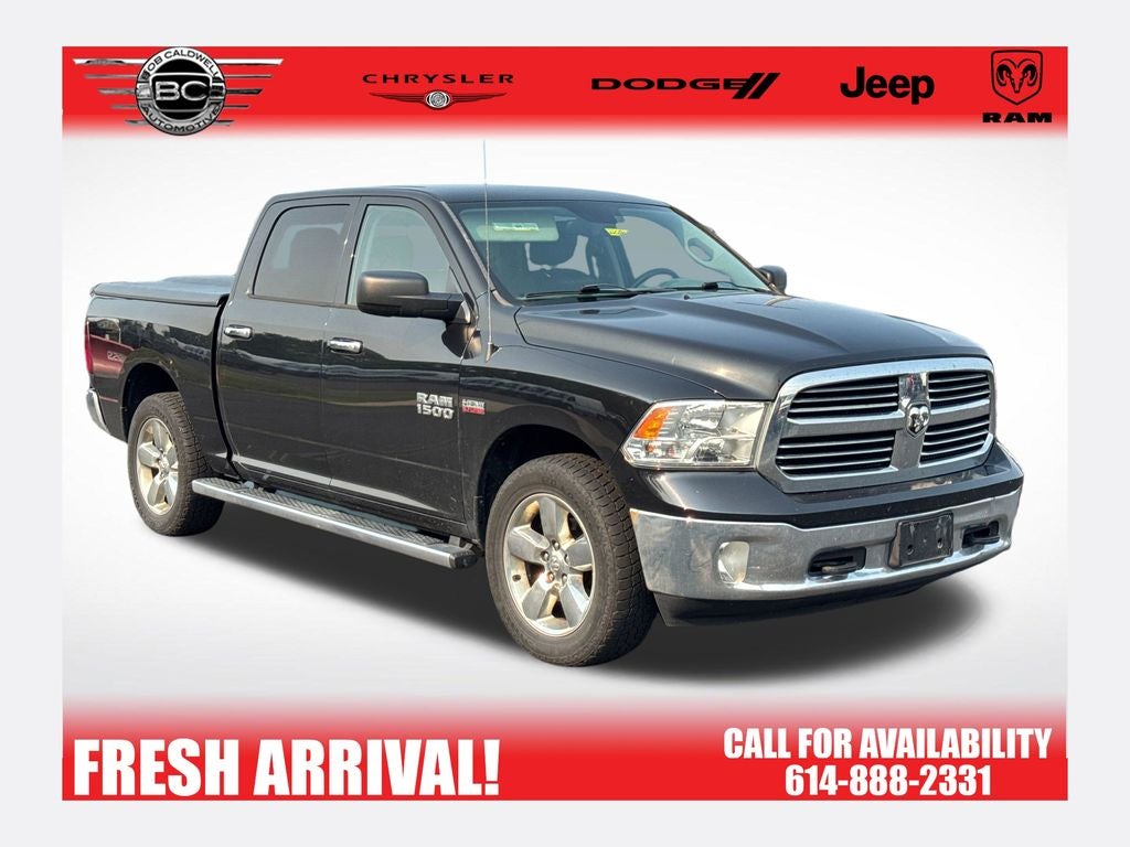 2015 RAM 1500 Big Horn