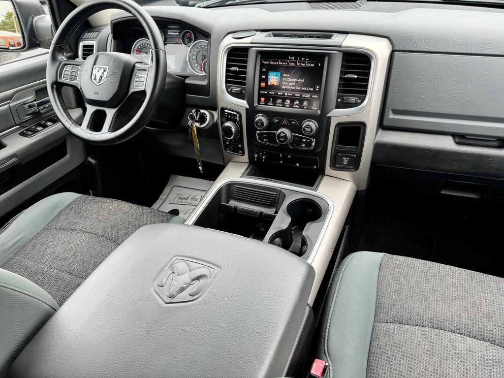 2015 RAM 1500 Big Horn
