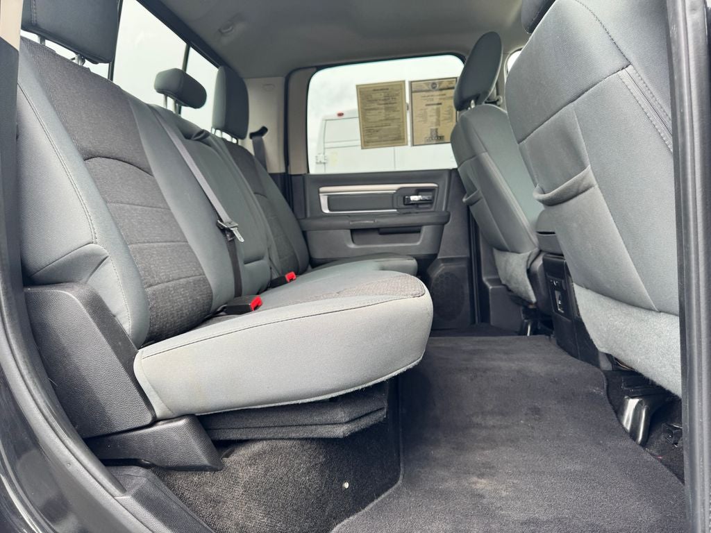 2015 RAM 1500 Big Horn