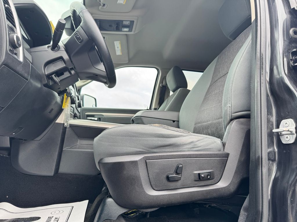 2015 RAM 1500 Big Horn