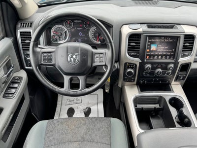 2015 RAM 1500 Big Horn