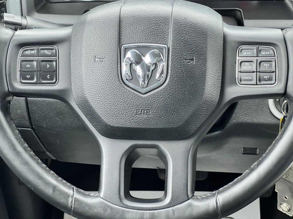 2015 RAM 1500 Big Horn