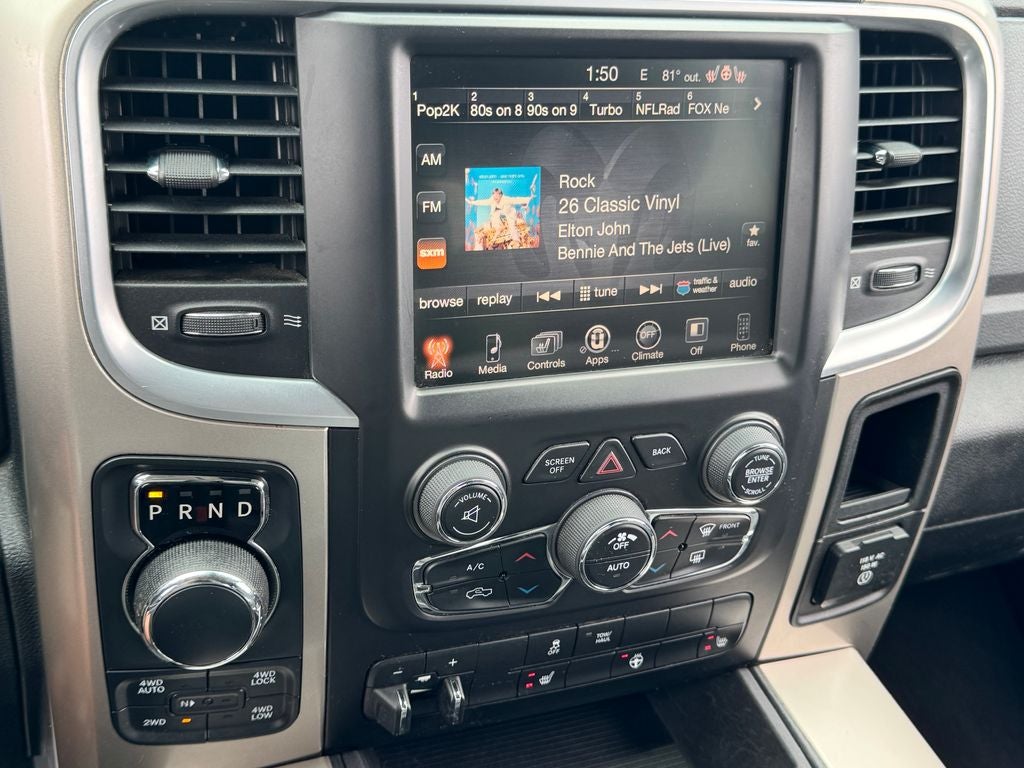 2015 RAM 1500 Big Horn