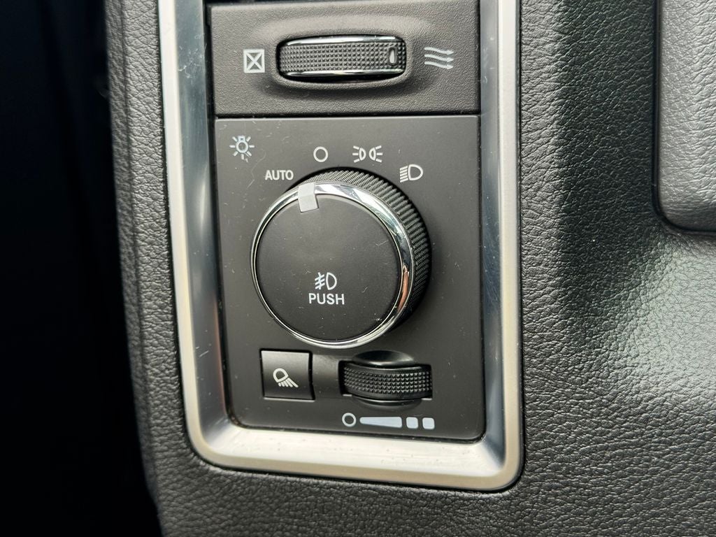 2015 RAM 1500 Big Horn
