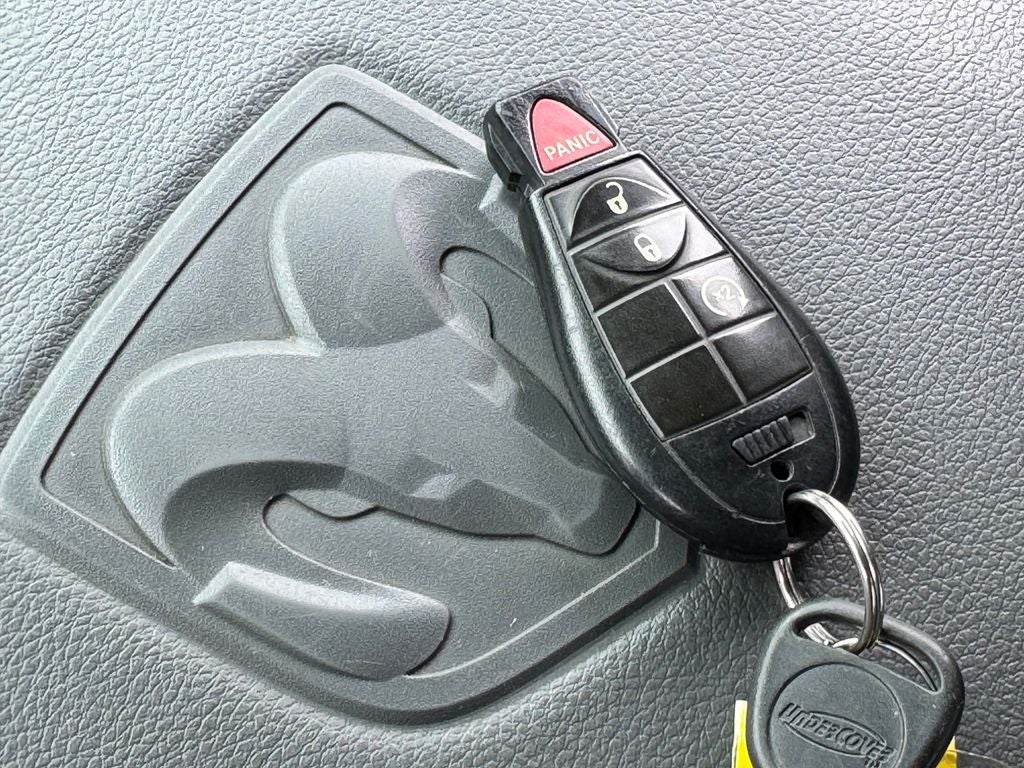 2015 RAM 1500 Big Horn
