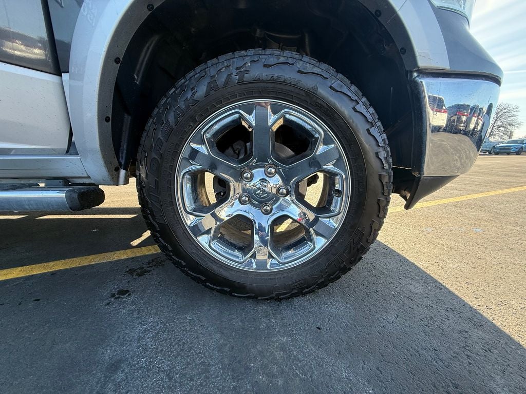 2017 RAM 1500 Laramie