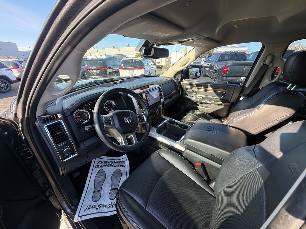 2017 RAM 1500 Laramie