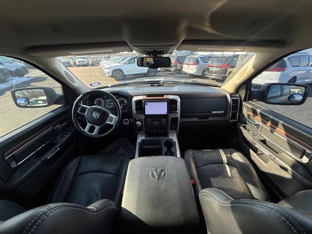 2017 RAM 1500 Laramie