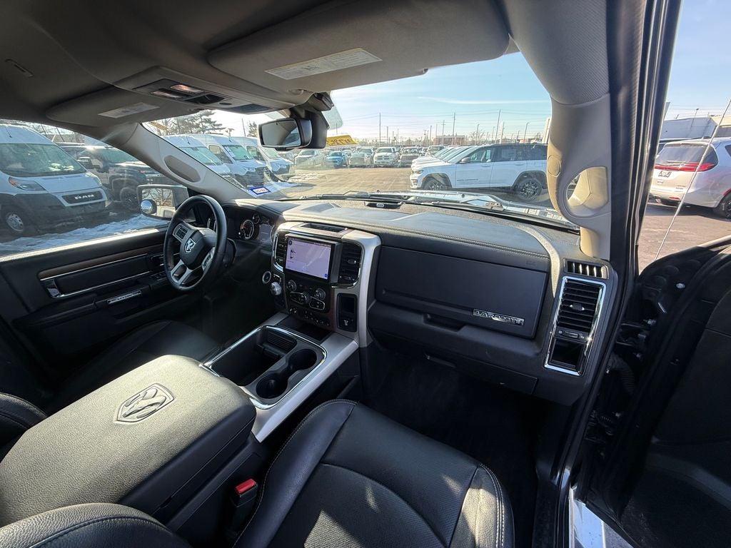 2017 RAM 1500 Laramie