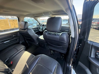 2017 RAM 1500 Laramie