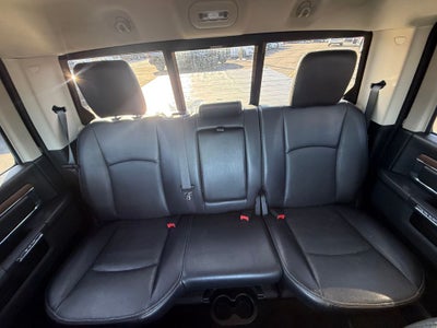 2017 RAM 1500 Laramie