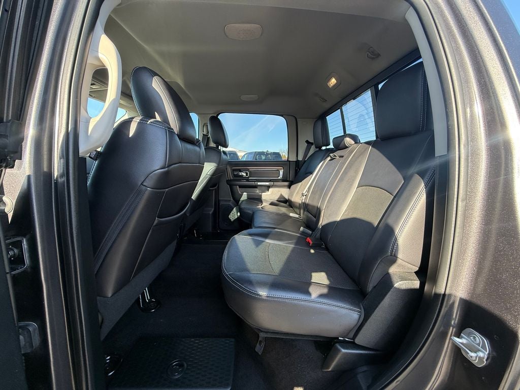 2017 RAM 1500 Laramie