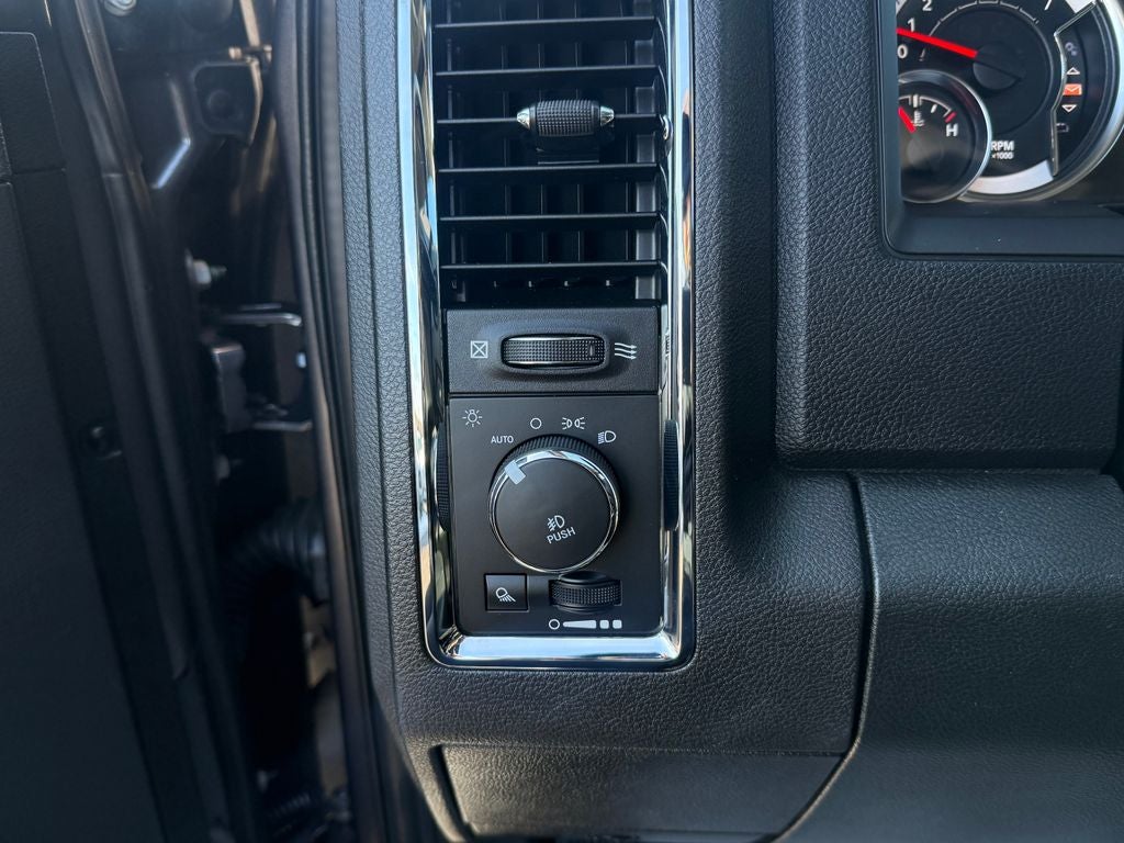 2017 RAM 1500 Laramie