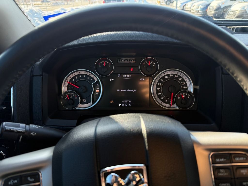 2017 RAM 1500 Laramie