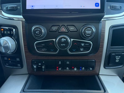 2017 RAM 1500 Laramie