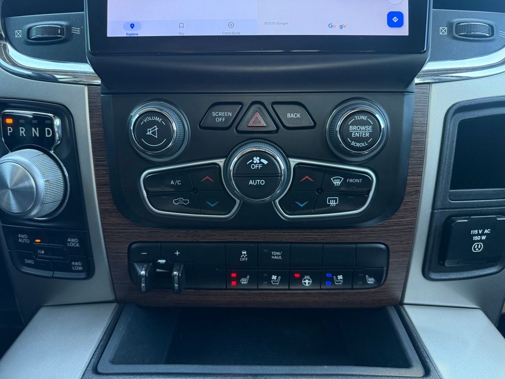 2017 RAM 1500 Laramie